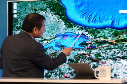 İSTANBUL DEPREMİ SONRASINDA TSUNAMİ OLABİLİR