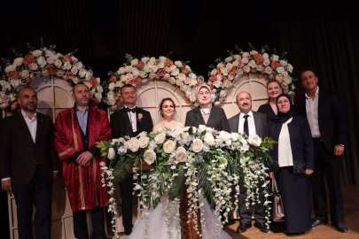 Nikahın Temeli Sağlam Atıldı
