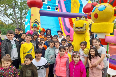 Taşköprü’de Hıdırellez coşkusu