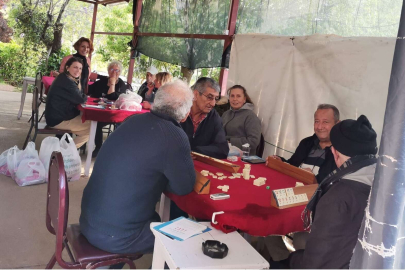 CHP Durmadan Çalışıyor