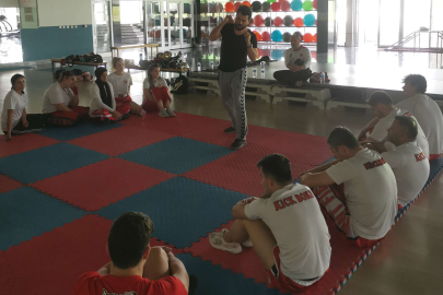 Güreli, “Antrenör Kursunda Hocalık Yapmaktan Gurur Duyuyorum”