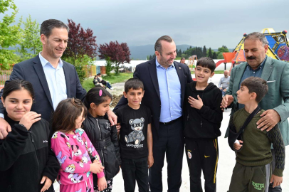 Seyrantepe Mahallesi yeni nesil parkına kavuşuyor