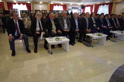 ‘Sezai Karakoç ve Gençlik’ paneli düzenlendi