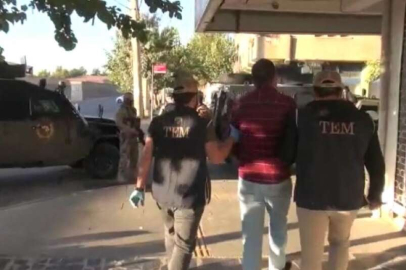 YALOVA’DA DAEŞ OPERASYONU