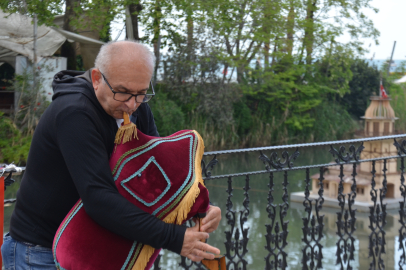 YALOVA SAHİLİ TULUM SESİYLE HUZUR BULDU