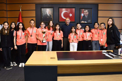 AltınŞehir, voleybolda da var