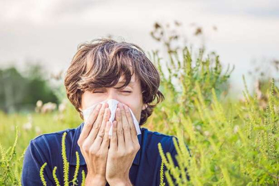BAHAR ALERJİSİ ARTIK DAHA GÜÇLÜ!