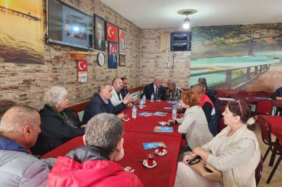 CHP Seçim Çalışmaları Hız Kazandı