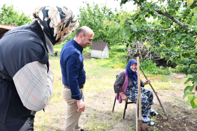 “Hizmet ve eserlere devam edeceğiz”