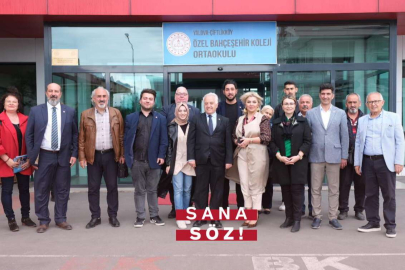 Tahsin Becan: Baharları Getireceğiz