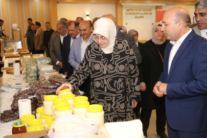 AK Parti Heyeti Yöresel Lezzetler Programı’na Katıldı