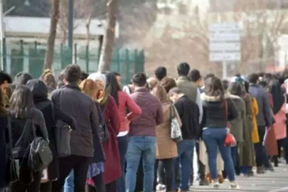 Mart ayında işsizlik oranı yüzde 10 oldu