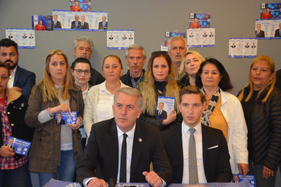 “Memleket Partisi olarak biz yolumuza devam ediyoruz”