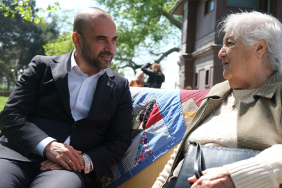 Yalova Belediyesi’nden yaşlılarla nostalji günü