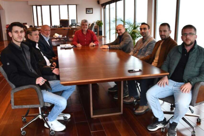 “Dünya markası tersanelere sahibiz”