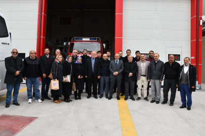 “Türkiye üreterek büyüyor”