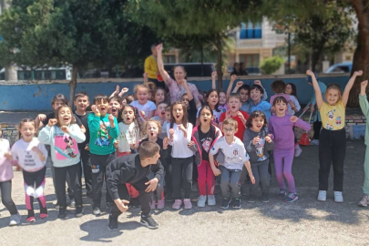 Yalova’da Geleneksel Çocuk Oyunları Şenliği başladı