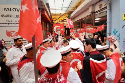 Yeni Yaşam Engelliler Derneği’nin En Gururlu Günü