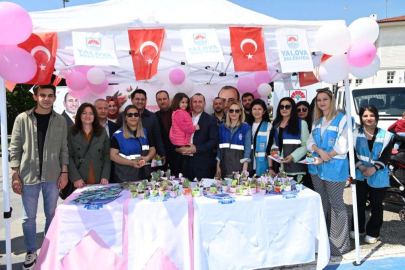 Başkan Tutuk anneleri unutmadı