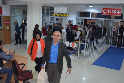 YALOVA, BÜYÜKGÜMÜŞ, AKYOL VE BECAN DEDİ