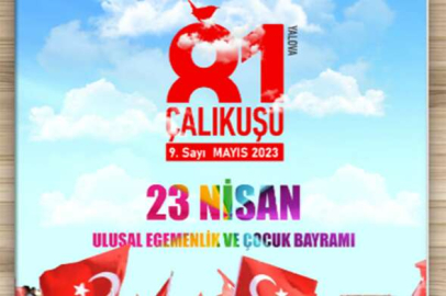 Çalıkuşu Dergisinin 9. sayısı yayınlandı