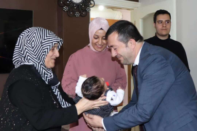 Canbay’dan Ev Ziyaretleri