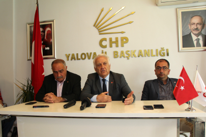 “HEP BİRLİKTE YALOVA İÇİN ÇALIŞACAĞIZ”