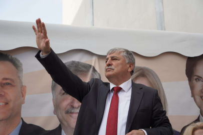 AYHAN KÜÇÜK, “KAZANAN ARKADAŞLARIMA BAŞARILAR DİLERİM”