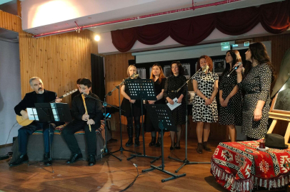 Âşık Veysel Çınarcık’ta anıldı