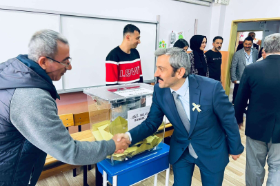 KENDİR, “SEÇİM ÇALIŞMALARIMIZA ARA VERMEDEN DEVAM EDİYORUZ”