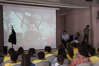 Öğrenciler eğlenirken öğrendiler