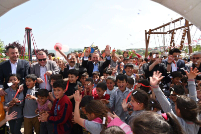 Seyrantepe hakettiği yatırımlara kavuşuyor