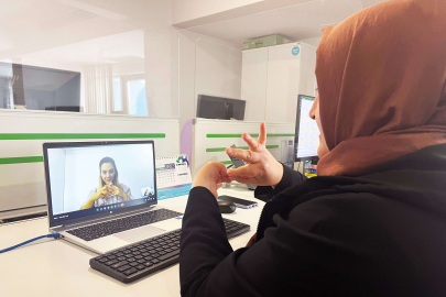 Uludağ Elektrik müşterilerine engelsiz hizmetler sunuyor