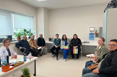 Yalova Eğitim Ve Araştırma Hastanesi’nde triyaj eğitimi