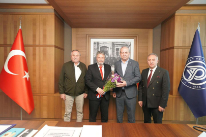 DEMİRYÜREK, “SGK İLE BİRLİKTE ÇALIŞMAYA DEVAM EDECEĞİZ”