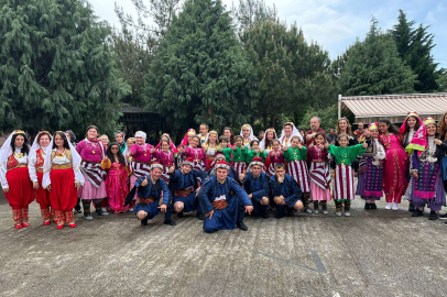 Engelliler Haftası Renkli Gösterilere Ev Sahipliği Yaptı