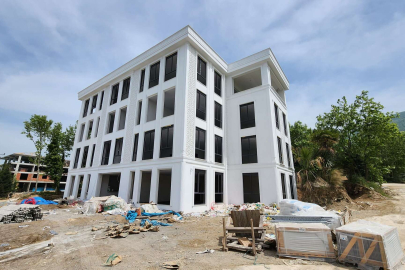 Esenköy Belediyesi Hizmet Binasında Sona Gelindi