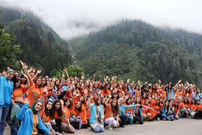 Gençlik kampları başvuruları başladı