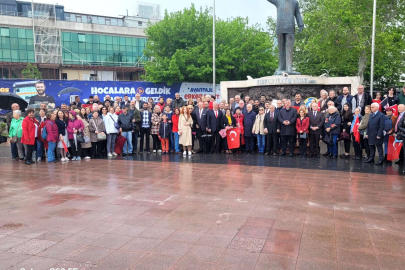 CHP’DEN ALTERNATİF KUTLAMA