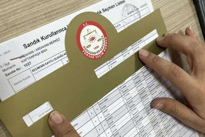 SEÇMEN KAĞITLARI YENİDEN DAĞITILACAK MI?