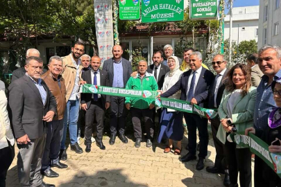 AK PARTİ YALOVA, ARMUTLU'DA SAHADA