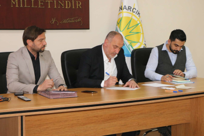 Mavi Deniz Atıksu Arıtma Birliği Meclisi toplantısı gerçekleştirildi