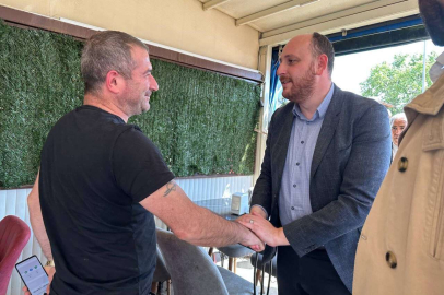 MİLLETVEKİLİ BÜYÜKGÜMÜŞ ARMUTLU'DA