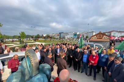 Yalova'da Çerkes Sürgünü’nün 159. yılı anıldı