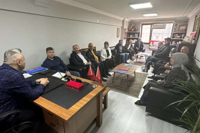 Akyol ve Büyükgümüş Dernek Ziyareti Gerçekleştirdi