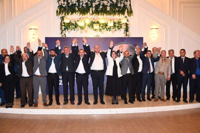 CUMHUR İTTİFAKI YALOVA İL BAŞKANLARINDAN GÜÇLÜ BİR TOPLANTI