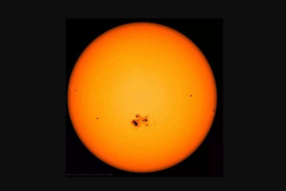 DÜNYAYI DEVASA GÜNEŞ PATLAMASI BEKLİYOR