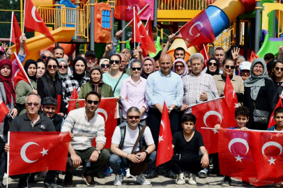 Oral, Erdoğan için destek istedi