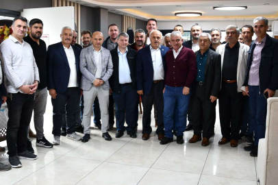 Başkan Oral, minibüsçülerin desteğini istedi