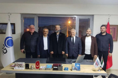 Becan’dan AGD’ye Ziyaret